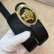 Perfect Replica Versace Medusa Buckle Belt - Honeycomb Engraved Leather (2)_th.jpg